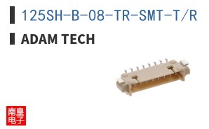 125SH-B-08-TR-SMT-T/R