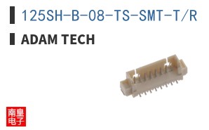 125SH-B-08-TS-SMT-T/R