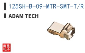 125SH-B-09-MTR-SMT-T/R