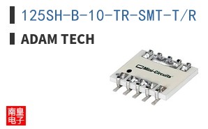 125SH-B-10-TR-SMT-T/R