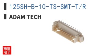 125SH-B-10-TS-SMT-T/R