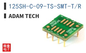 125SH-C-09-TS-SMT-T/R
