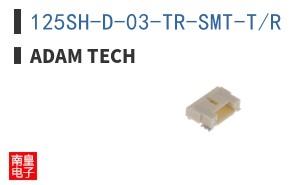 125SH-D-03-TR-SMT-T/R
