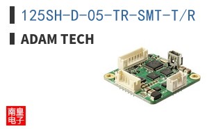 125SH-D-05-TR-SMT-T/R