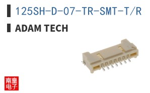 125SH-D-07-TR-SMT-T/R