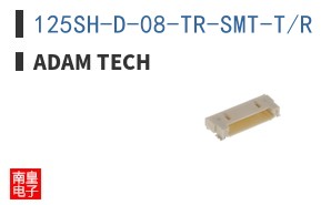 125SH-D-08-TR-SMT-T/R