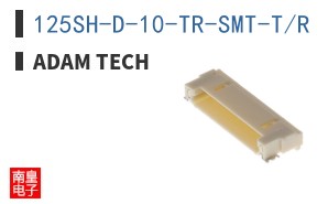 125SH-D-10-TR-SMT-T/R