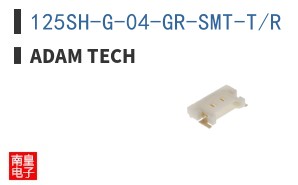 125SH-G-04-GR-SMT-T/R