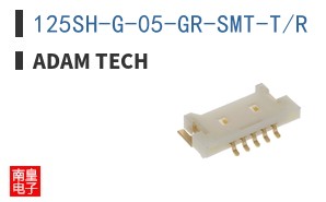 125SH-G-05-GR-SMT-T/R