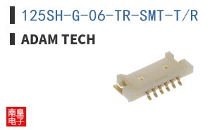 125SH-G-06-TR-SMT-T/R