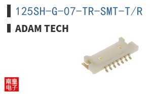 125SH-G-07-TR-SMT-T/R