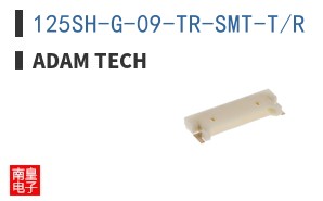 125SH-G-09-TR-SMT-T/R