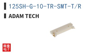 125SH-G-10-TR-SMT-T/R