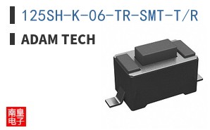 125SH-K-06-TR-SMT-T/R