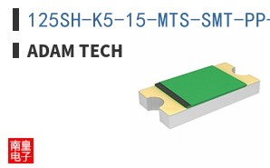 125SH-K5-15-MTS-SMT-PP-T/R