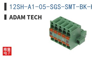 12SH-A1-05-SGS-SMT-BK-HF-T/R