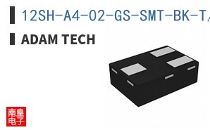 12SH-A4-02-GS-SMT-BK-T/R