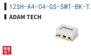 12SH-A4-04-GS-SMT-BK-T/R