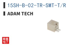 15SH-B-02-TR-SMT-T/R
