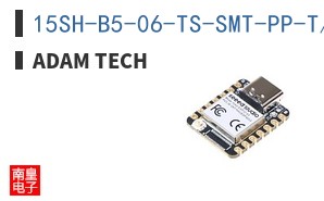 15SH-B5-06-TS-SMT-PP-T/R