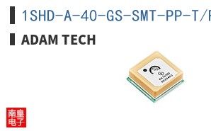 1SHD-A-40-GS-SMT-PP-T/R