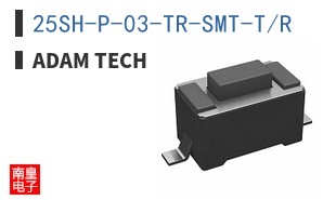 25SH-P-03-TR-SMT-T/R