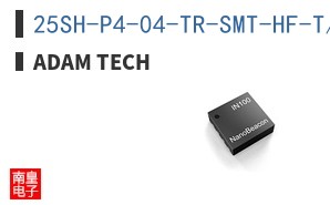 25SH-P4-04-TR-SMT-HF-T/R