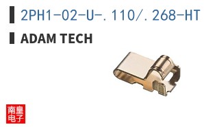 2PH1-02-U-.110/.268-HT