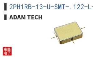 2PH1RB-13-U-SMT-.122-L-HF-PP-T/R