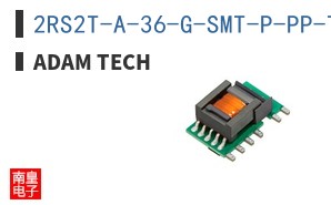 2RS2T-A-36-G-SMT-P-PP-T/R
