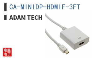 CA-MINIDP-HDMIF-3FT