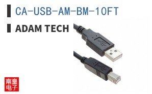 CA-USB-AM-BM-10FT