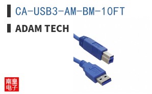 CA-USB3-AM-BM-10FT