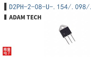 D2PH-2-08-U-.154/.098/.283-HT-PP-T/R