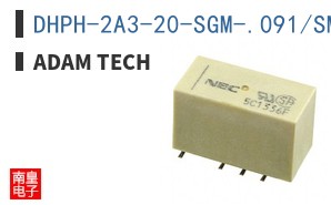 DHPH-2A3-20-SGM-.091/SMT/.287-P-10-PP-TR