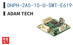 DHPH-2A5-10-U-SMT-E619-5-PP-T/R