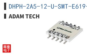 DHPH-2A5-12-U-SMT-E619-2-PP-T/R