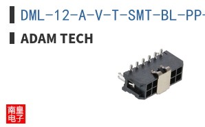 DML-12-A-V-T-SMT-BL-PP-T/R