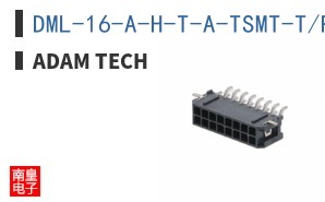 DML-16-A-H-T-A-TSMT-T/R