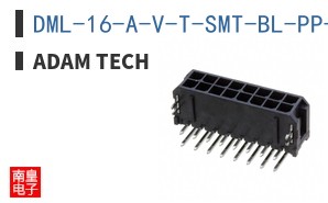 DML-16-A-V-T-SMT-BL-PP-T/R
