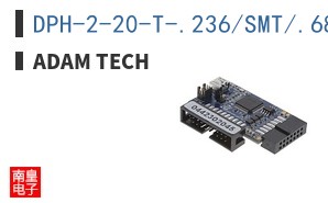 DPH-2-20-T-.236/SMT/.689-P-PP-T/R