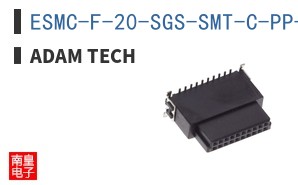 ESMC-F-20-SGS-SMT-C-PP-T/R