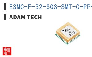 ESMC-F-32-SGS-SMT-C-PP-T/R