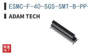 ESMC-F-40-SGS-SMT-B-PP-T/R