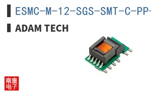 ESMC-M-12-SGS-SMT-C-PP-T/R
