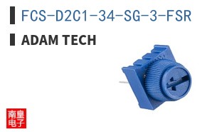 FCS-D2C1-34-SG-3-FSR