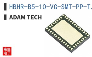 HBHR-B5-10-VG-SMT-PP-T/R