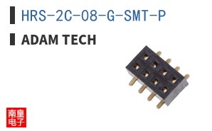 HRS-2C-08-G-SMT-P
