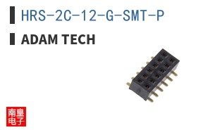 HRS-2C-12-G-SMT-P