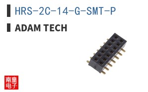 HRS-2C-14-G-SMT-P